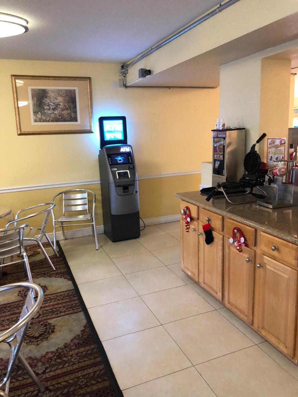 Executive Garden Titusville Hotel Exterior photo
